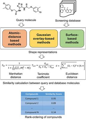 Advances in the Development of Shape Similarity Methods and Their Application in Drug Discovery